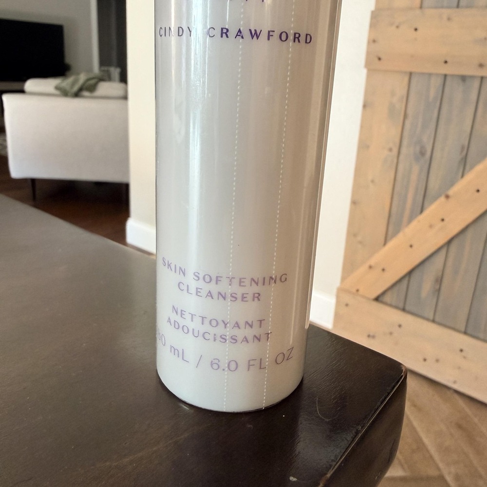 Meaningful Beauty Cindy Crawford Skin Softening Cleanser 6 Oz Womens Face - Picture 4 of 7